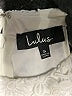 Lulus 100% Polyester Ivory Cocktail Dress Size S - photo 7