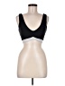 Joja Black Sports Bra Size M - photo 1