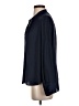 Zadig & Voltaire 100% Polyester Blue Long Sleeve Blouse Size S - photo 5