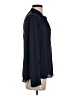 Zadig & Voltaire 100% Polyester Blue Long Sleeve Blouse Size S - photo 4