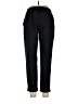 MPG Solid Black Casual Pants Size L - photo 2