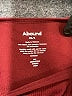 ABound Burgundy Short Sleeve Top Size XS - photo 7