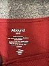 ABound Burgundy Short Sleeve Top Size XS - photo 8