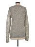 Magaschoni Gray Pullover Sweater Size S - photo 2