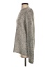 Magaschoni Gray Pullover Sweater Size S - photo 5