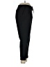 MPG Solid Black Casual Pants Size L - photo 4