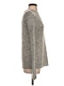 Magaschoni Gray Pullover Sweater Size S - photo 4