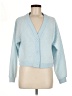 Zara Blue Cardigan Size M - photo 1