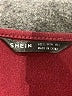 Shein Burgundy Long Sleeve Top Size S - photo 7