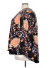 White Mark Black 3/4 Sleeve Blouse Size 3X - photo 5