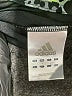 Adidas 100% Polyester Black Active Pants Size L - photo 7