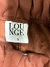 Lounge Solid Brown Sweatpants Size S - photo 4