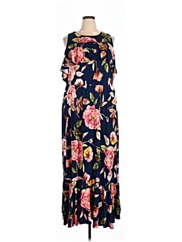 Kiyonna Casual Dress (view 1)
