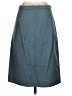 J.Crew Solid Teal Formal Skirt Size 2 - photo 2