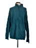 Talbots Teal Fleece Size L - photo 1