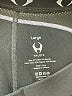 Hylete Black Active Pants Size L - photo 4