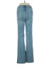 Abercrombie Hearts Blue Jeans Size 13 - 14 - photo 2
