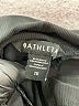 Athleta Solid Black Active Pants Size 1X - photo 7