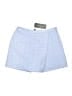 French Connection Blue Skort Size 8 - photo 1