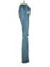 Abercrombie Hearts Blue Jeans Size 13 - 14 - photo 4