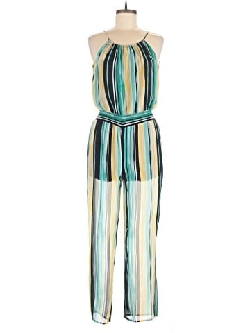 Sweet Storm Jumpsuit (view 1)