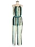 Sweet Storm Teal Jumpsuit Size S - photo 1