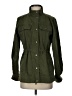Gap 100% Cotton Green Jacket Size XS - photo 1