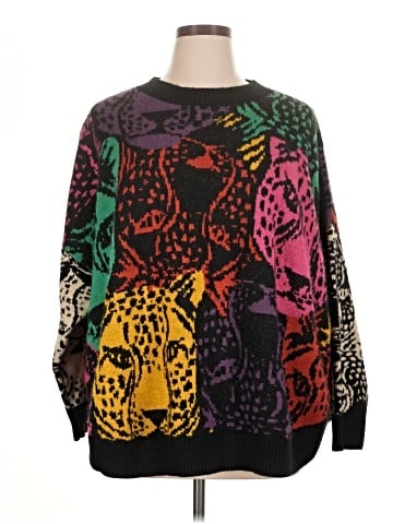 FARM Rio Pullover Sweater (view 1)