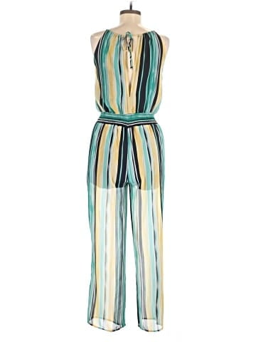 Sweet Storm Jumpsuit (view 2)