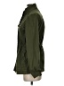 Gap 100% Cotton Green Jacket Size XS - photo 5