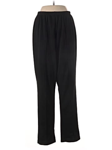 Woman Within Casual Pants (view 1)