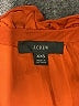 J.Crew Brown Long Sleeve Blouse Size XXS - photo 7