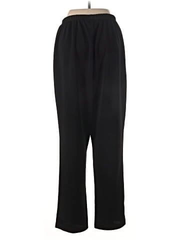 Woman Within Casual Pants (view 2)