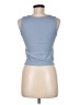 Elodie Blue Tank Top Size Med - Lg - photo 2