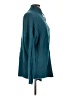 Talbots Teal Fleece Size L - photo 4