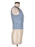 Elodie Blue Tank Top Size Med - Lg - photo 4
