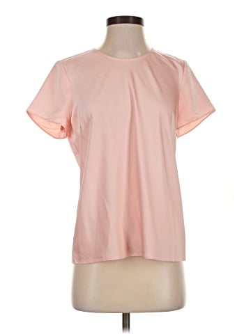 J.Crew Short Sleeve Blouse (view 1)