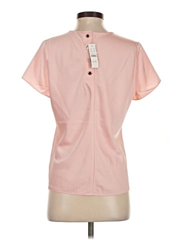 J.Crew Short Sleeve Blouse (view 2)