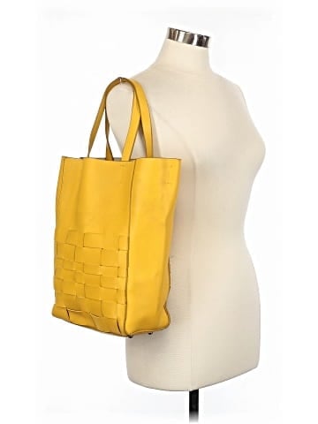 Unbranded Leather Tote (view 2)