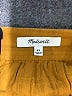 Madewell Brown Long Sleeve Blouse Size XS - photo 7
