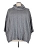 Lane Bryant Gray Poncho Size 22 - 24 Plus - photo 1