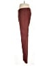Assorted Brands 100% Polyester Brown Casual Pants Size L - photo 5