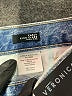 Veronica Beard Jeans Solid Blue Jeans Size 30 waist - photo 7