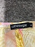 catherinegee 100% Silk Gold Short Sleeve Silk Top Size S - photo 7