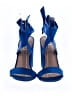 Lulus Blue Sandals Size 8 - photo 2