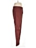 Assorted Brands 100% Polyester Brown Casual Pants Size L - photo 4
