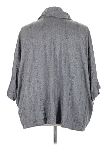 Lane Bryant Poncho (view 2)
