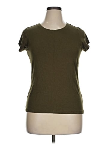 Tahari Short Sleeve T-Shirt (view 1)