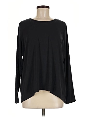 Athleta Long Sleeve T-Shirt (view 1)