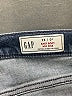 Gap Hearts Blue Jeans Size 0 (petite) - photo 7
